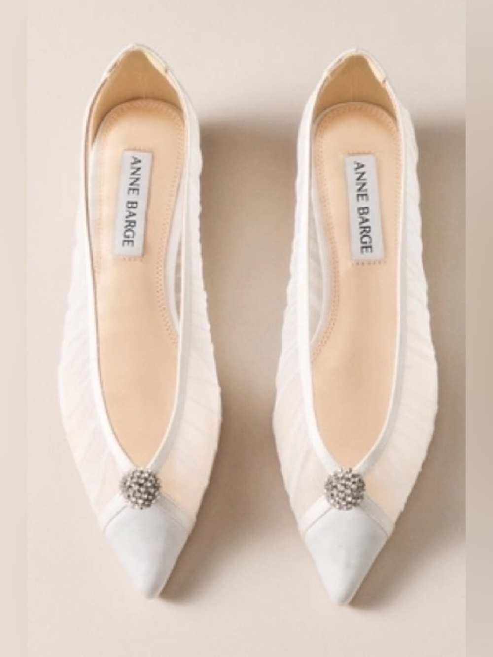 Anne Barge Tule Sabine Flats